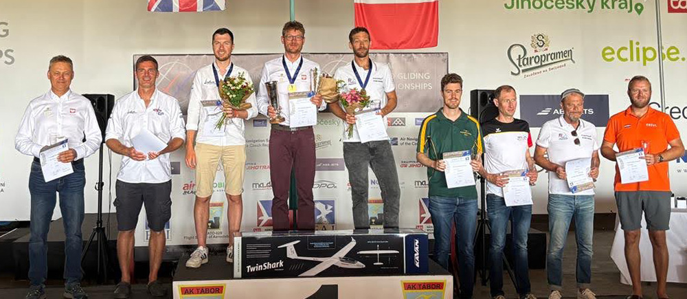 15 podium
