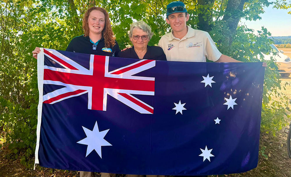 Team Flag