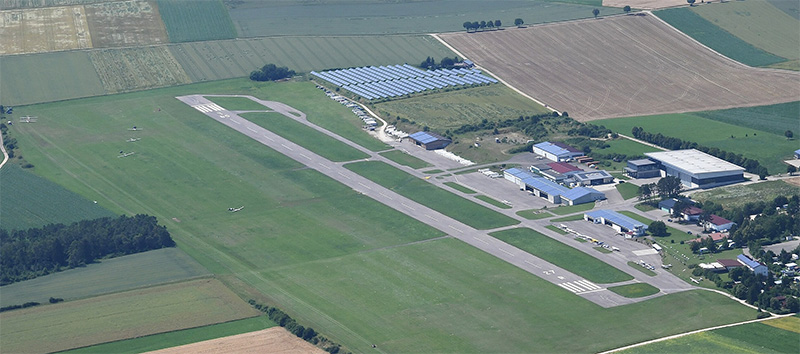 Elchingen airfield