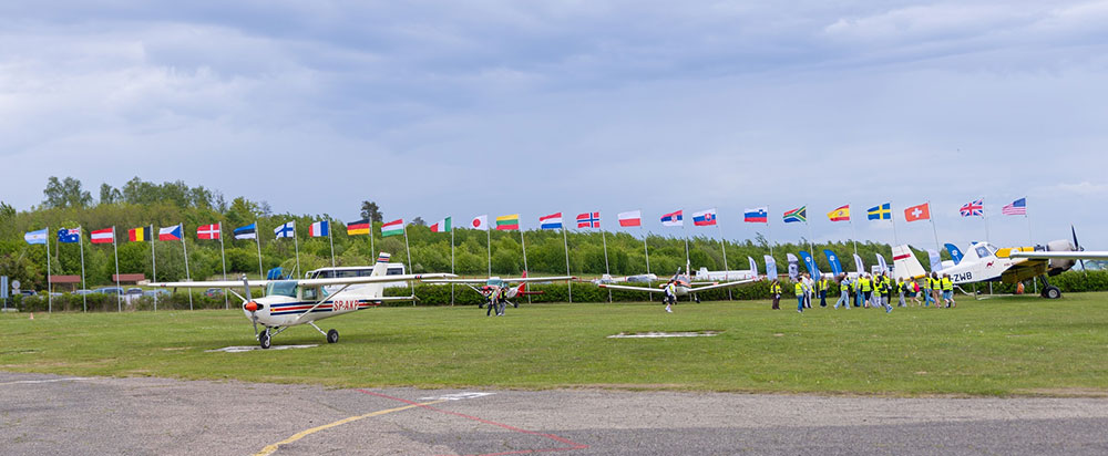Częstochowa Airfield