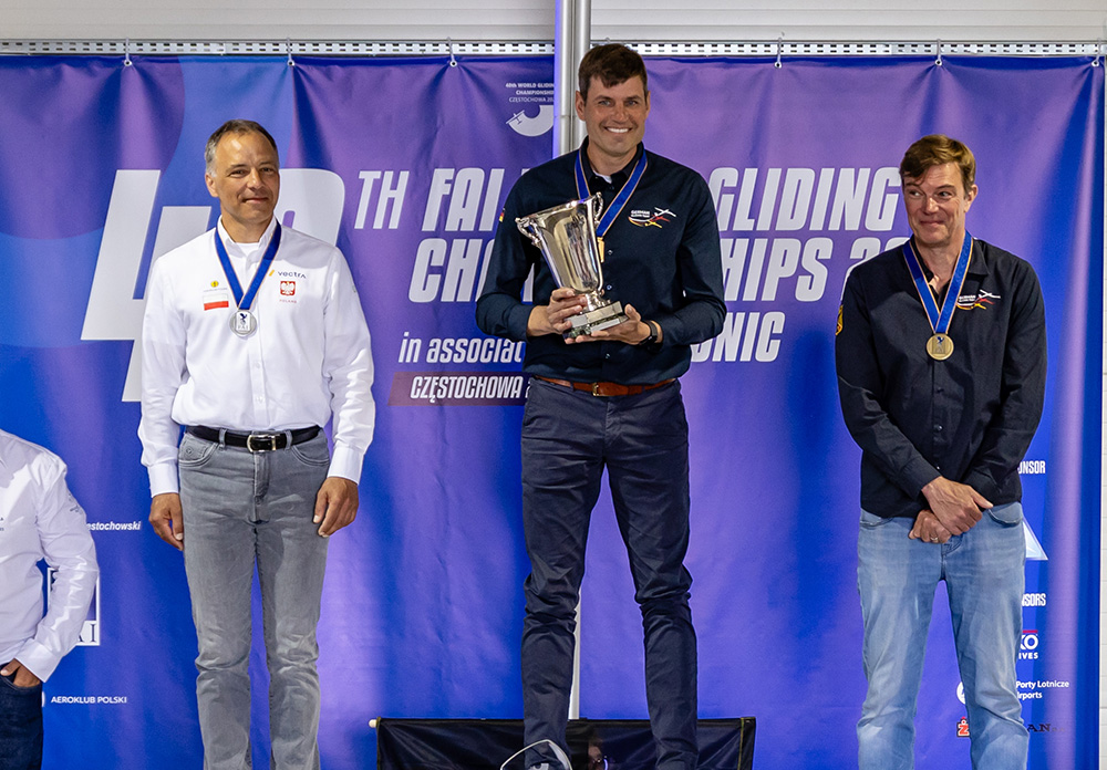 World Champions Open Class
