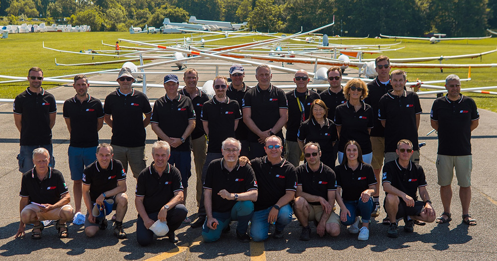 SGP Italy Competitors