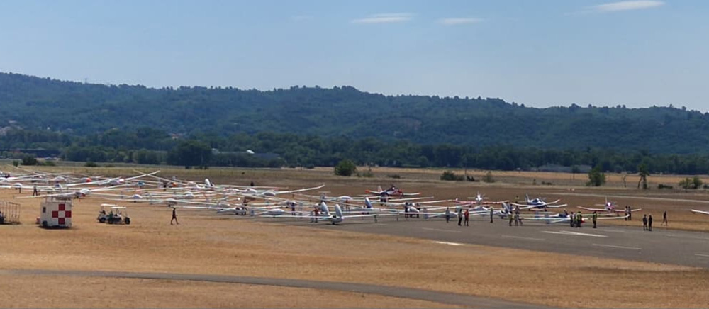 Championnat de France 2026 18 Metre and Open Classes at Vinon-sur-Verdon Vinon