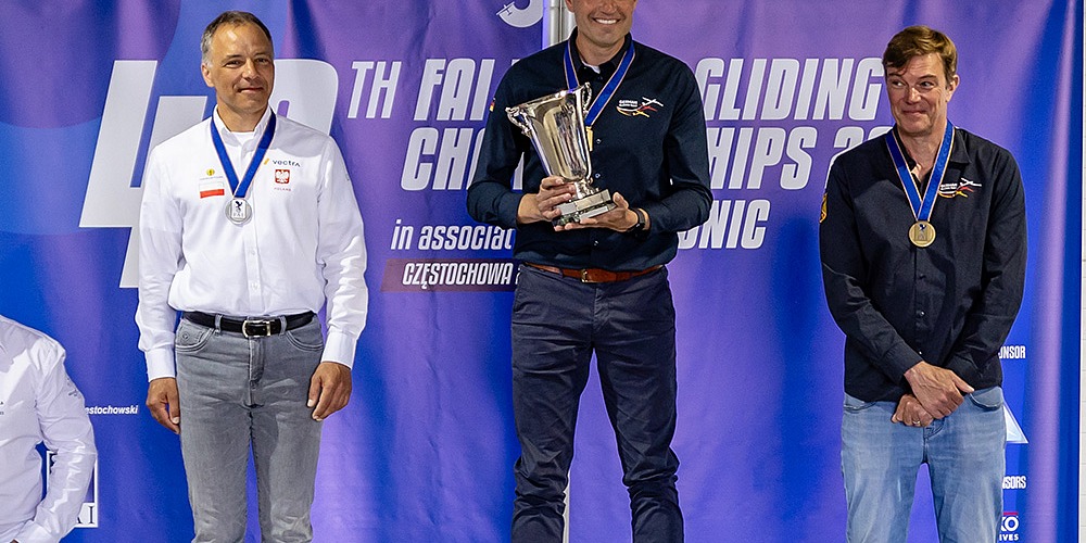World Champions Open Class