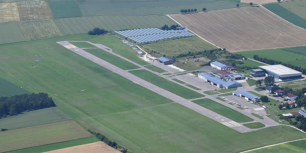 Elchingen airfield