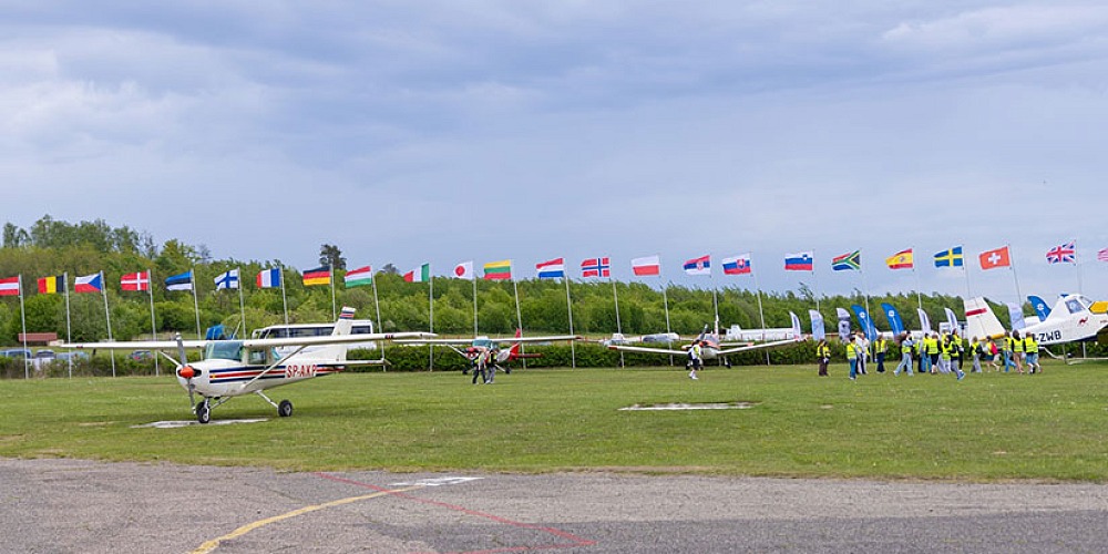 Częstochowa Airfield