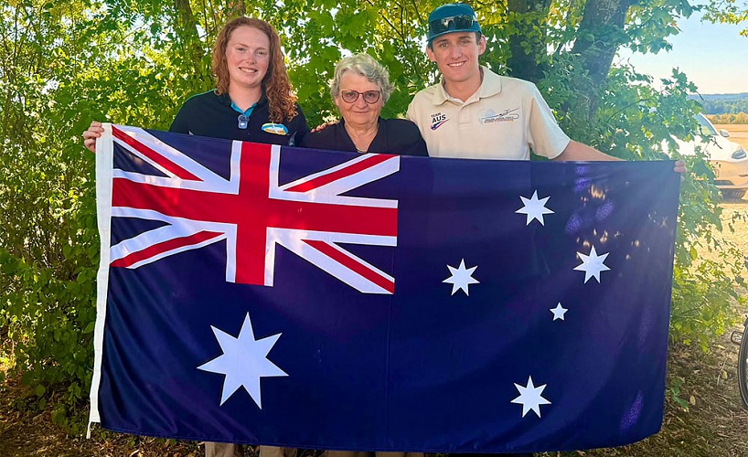 Team Flag